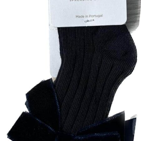 Patachou - Sok met strik - Marine