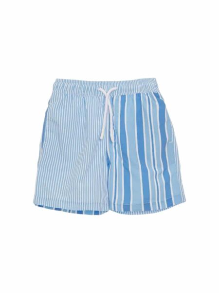 Patachou - Zwemshort blauwe strepen