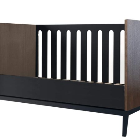 Pericles - Baby Bed 120X60Cm Urban Omvormbaar Tot Zitbank