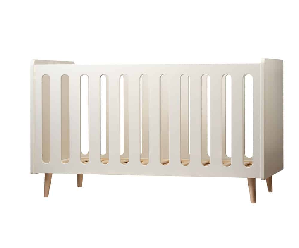 Pericles - Baby Bed 140X70Cm Nomad Dune Beige Omvormbaar Tot Zitbank