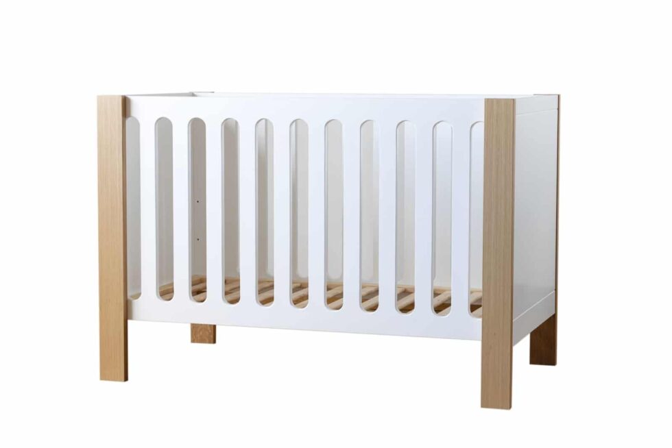 Pericles - Baby Bed 140X70Cm Urban Omvormbaar Tot Zitbank