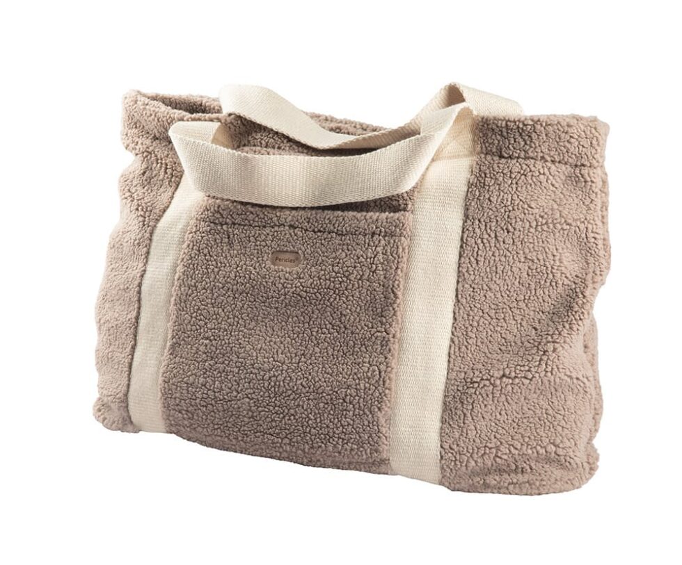 Pericles - Bag Teddy Chocolate