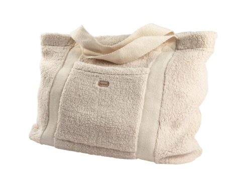 Pericles - Bag Teddy Creme