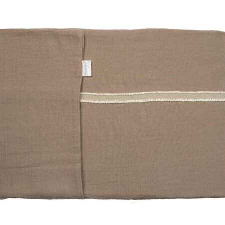 Pericles - Donsovertrek Bed Chocolate