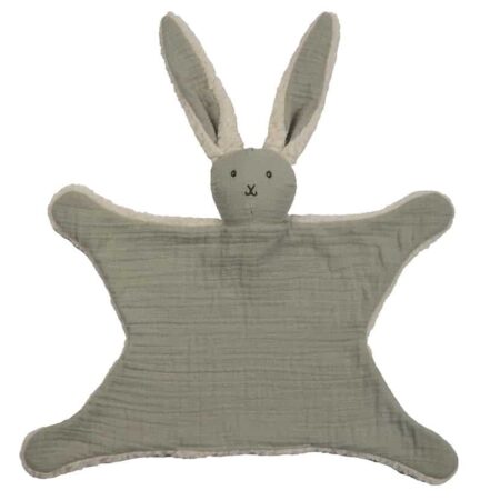 Pericles - Doudou Rabbit Avocado