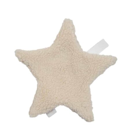 Pericles - Fopspeendoekje Creme