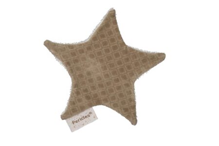 Pericles - Fopspeendoekje Espresso Square