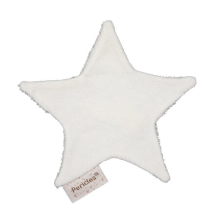 Pericles - Fopspeendoekje Latte Square