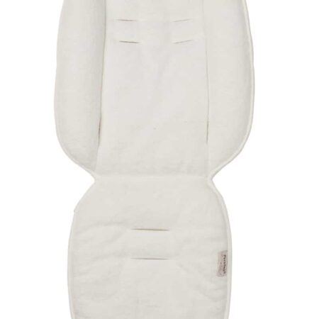 Pericles - Inlegkussen Kinderwagen Latte Bamboo