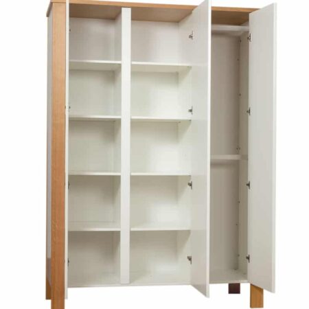 Pericles - Kast Benjamin 3-Deuren