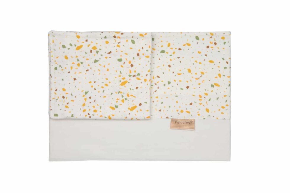 Pericles - Laken+Sloop Wieg Sprinkles Multi