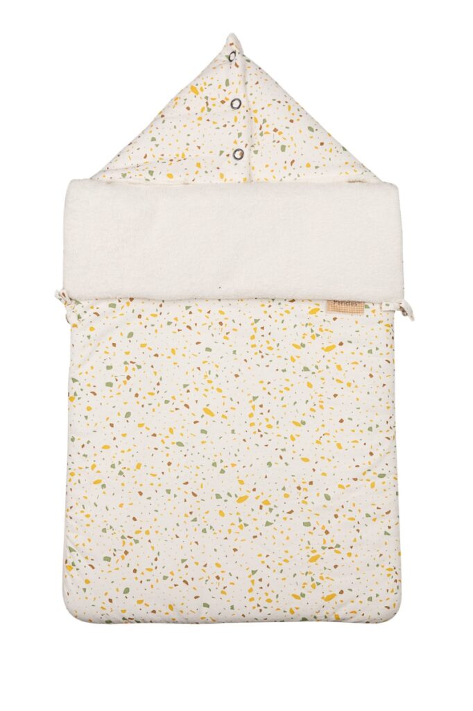 Pericles - Nestje Autozitje 0+ Sprinkles Multi