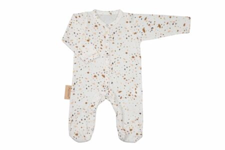 Pericles - Pyjama 1 M Sprinkles Taupe