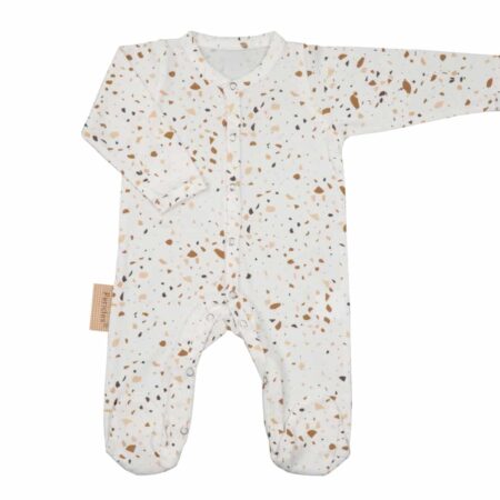 Pericles - Pyjama 1 M Sprinkles Taupe