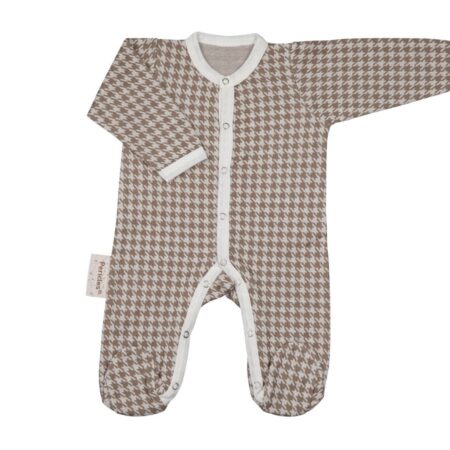 Pericles - Pyjama 1 M Pied De Poule