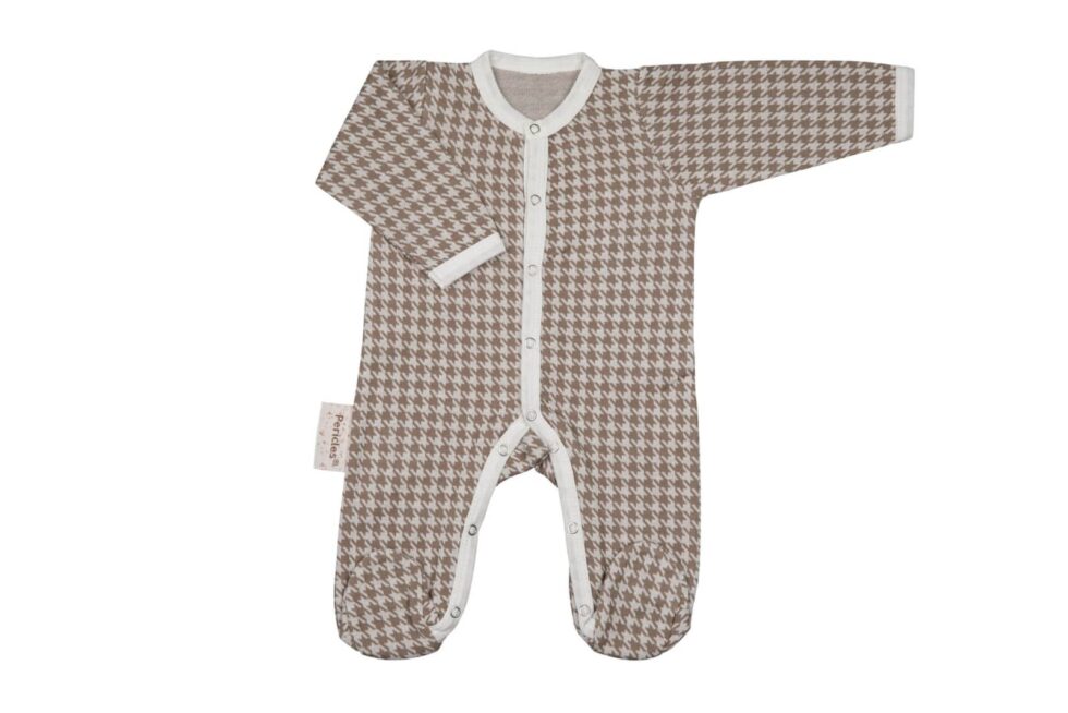 Pericles - Pyjama 1 M Pied De Poule