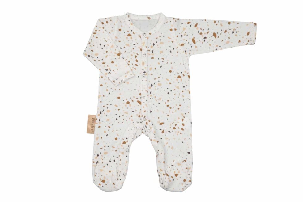 Pericles - Pyjama 3 M Sprinkles Taupe