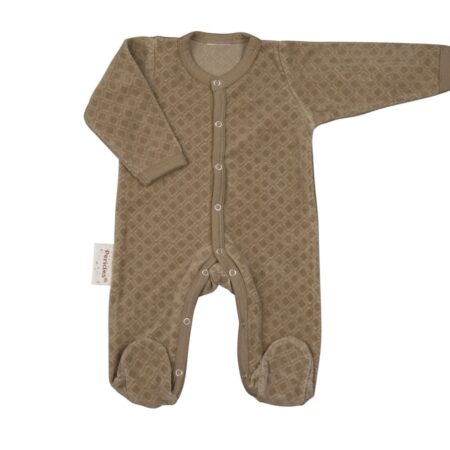 Pericles - Pyjama 3 M Espresso Square