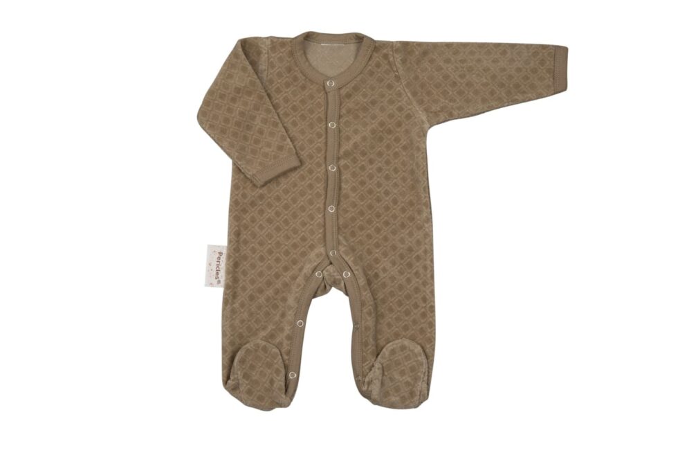Pericles - Pyjama 3 M Espresso Square