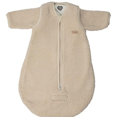 Pericles - Slaapzak Creme 60Cm+Mouw