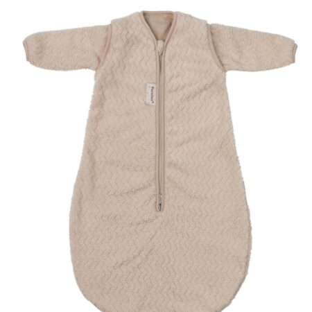 Pericles - Slaapzak Macchiato Teddy 70Cm+Mouw