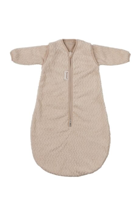 Pericles - Slaapzak Macchiato Teddy 70Cm+Mouw