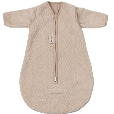 Pericles - Slaapzak Macchiato Teddy 60Cm+Mouw