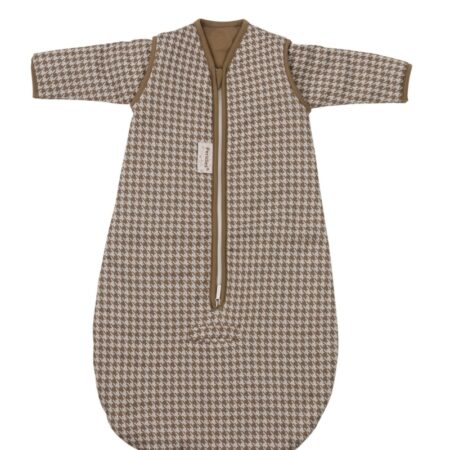 Pericles - Slaapzak Pied De Poule 70Cm+Mouw