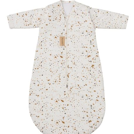 Pericles - Slaapzak Sprinkles Taupe 70Cm+Mouw