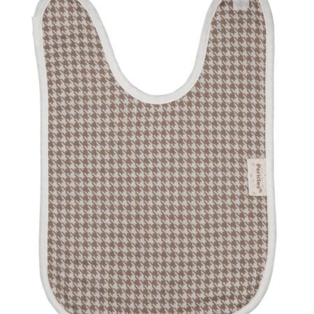 Pericles - Slab Velcro Large Pied De Poule