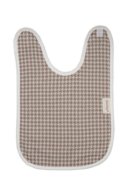 Pericles - Slab Velcro Large Pied De Poule