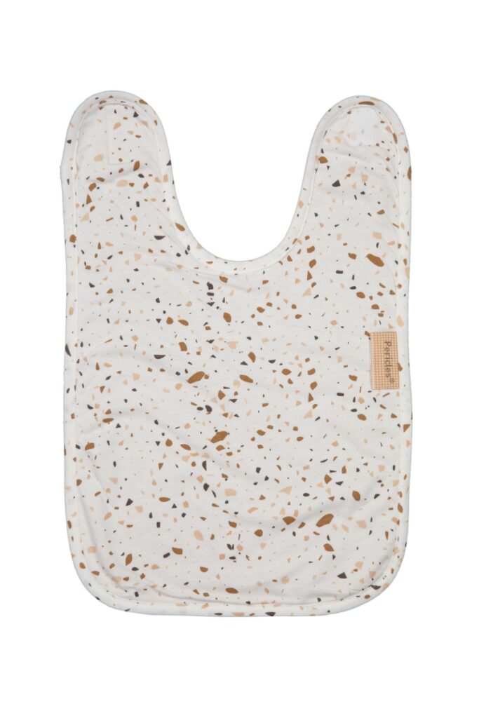 Pericles - Slab Velcro Large Sprinkles Taupe