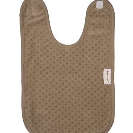 Pericles - Slab Velcro Large Espresso Square