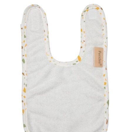 Pericles - Slab Velcro Small Latte Bamboo