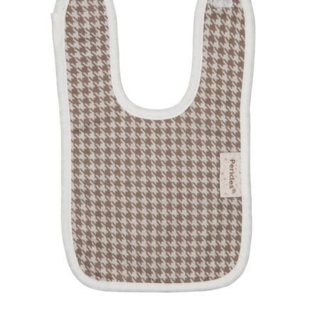 Pericles - Slab Velcro Small Pied De Poule