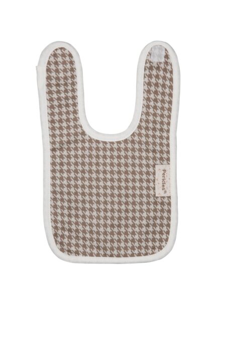 Pericles - Slab Velcro Small Pied De Poule