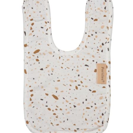 Pericles - Slab Velcro Small Sprinkles Taupe