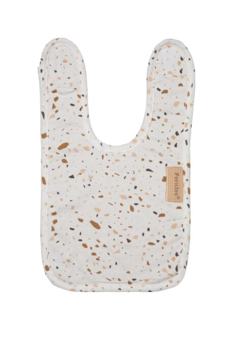 Pericles - Slab Velcro Small Sprinkles Taupe