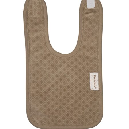 Pericles - Slab Velcro Small Espresso Square