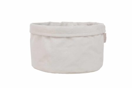 Pericles - Storage Bag Medium Latte Square