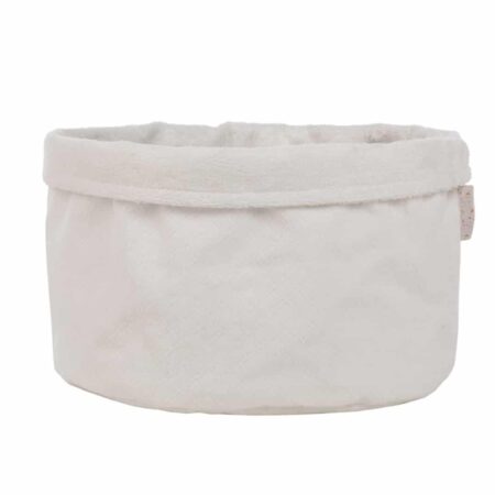 Pericles - Storage Bag Medium Latte Square