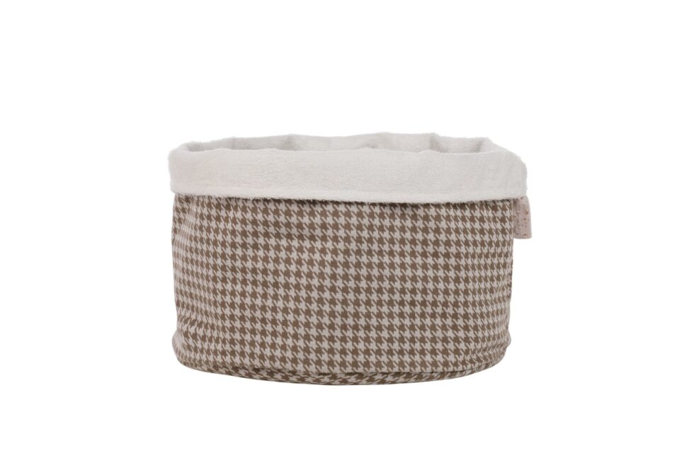 Pericles - Storage Bag Medium Pied De Poule