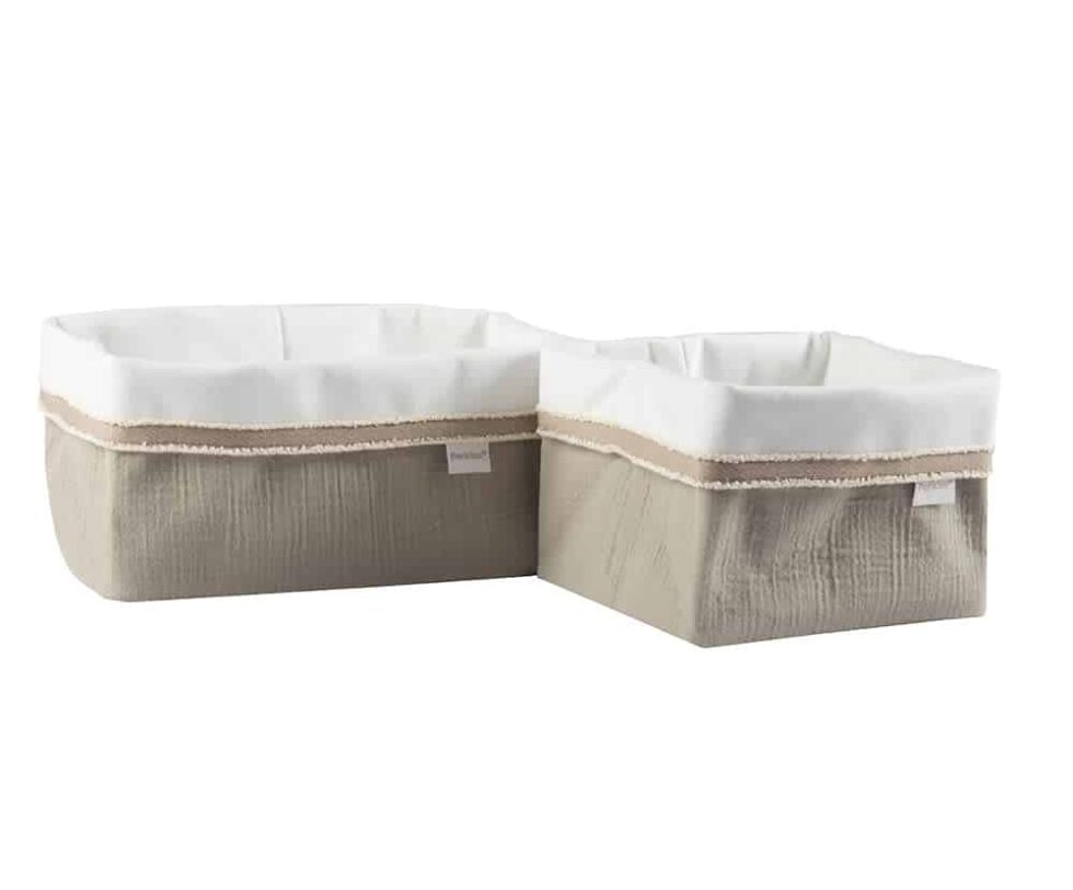 Pericles - Storage Bag Set Avocado