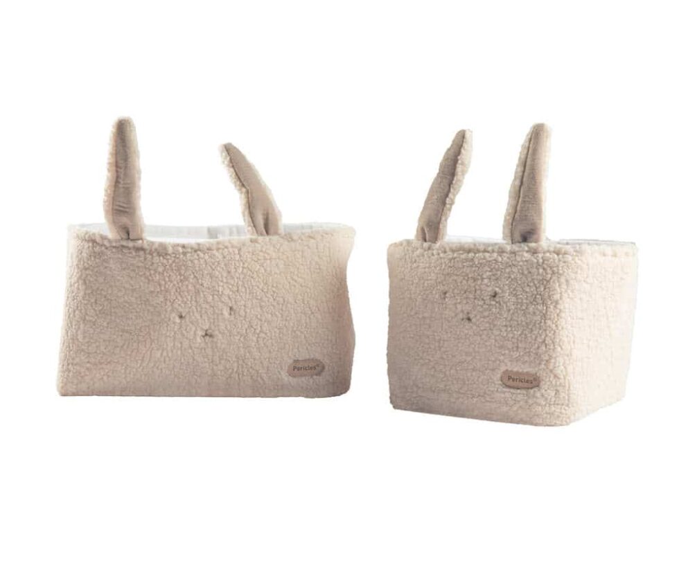 Pericles - Storage Bag Set Rabbit