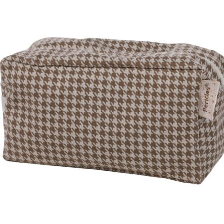 Pericles - Toilettas Pied De Poule