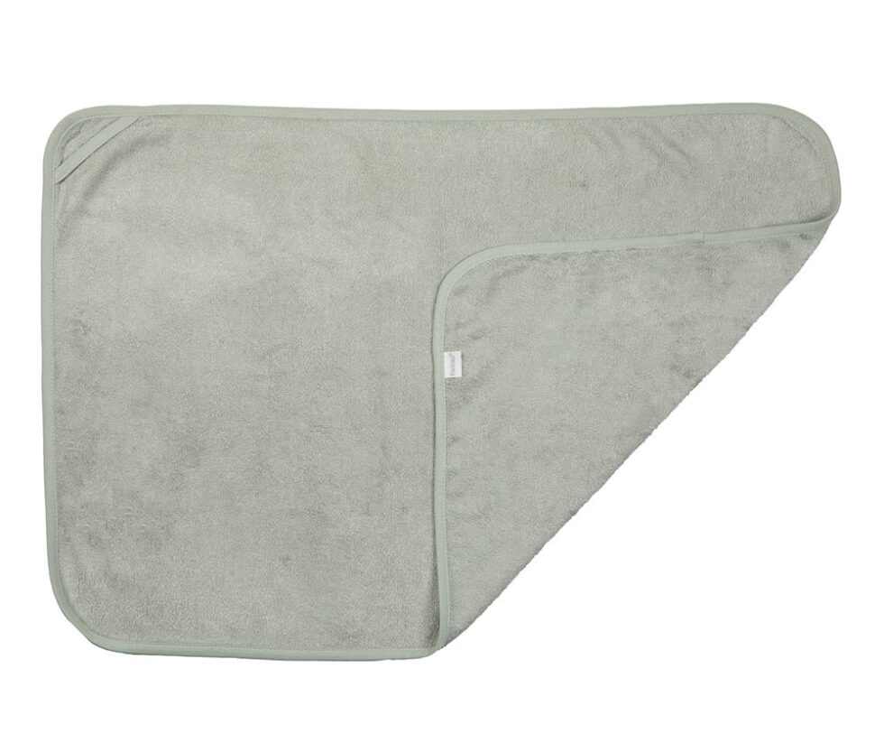 Pericles - Topper Splashy Grey Bamboo 50X70Cm