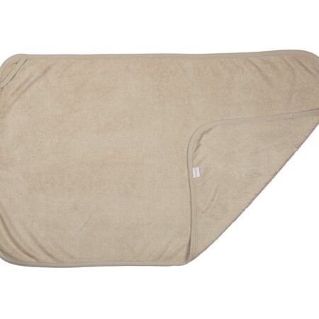 Pericles - Topper Splashy Macchiato Bamboo 50X70Cm