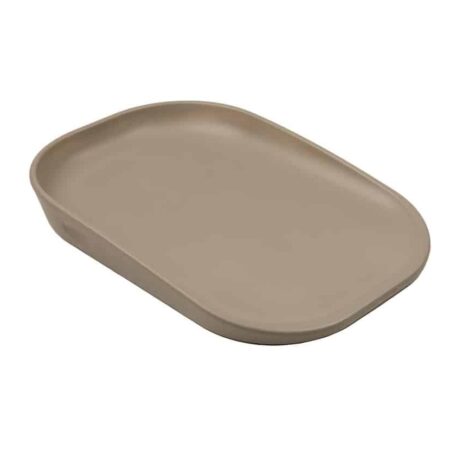 Pericles - Waskussen Splashy Taupe