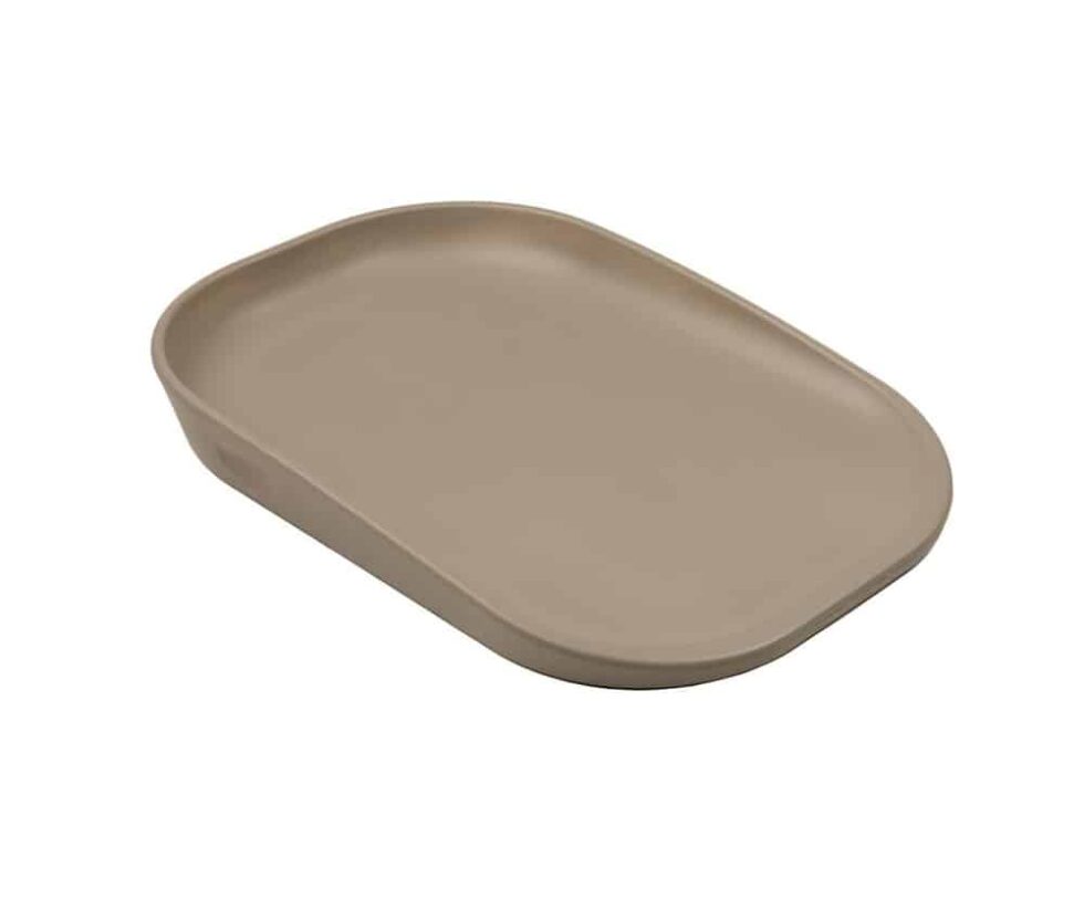Pericles - Waskussen Splashy Taupe