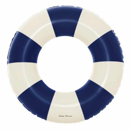 Petites Pommes - Olivia Swim Ring 45 Cm - Cannes Blue